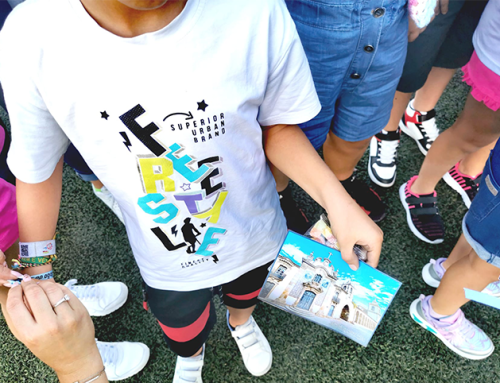 Sensibilização sobre a importância das Terapias no desenvolvimento das crianças.